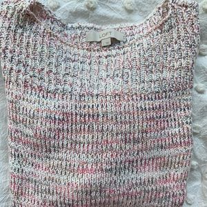 LOFT sweater